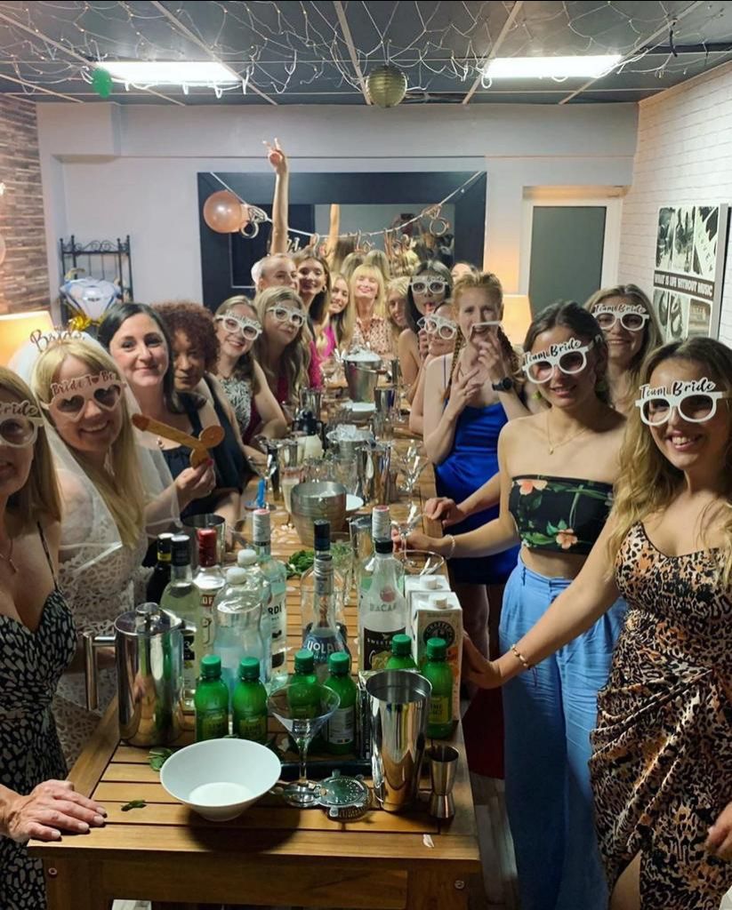 cocktail making classes